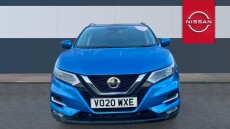 Nissan Qashqai 1.3 DiG-T 160 Tekna 5dr Petrol Hatchback